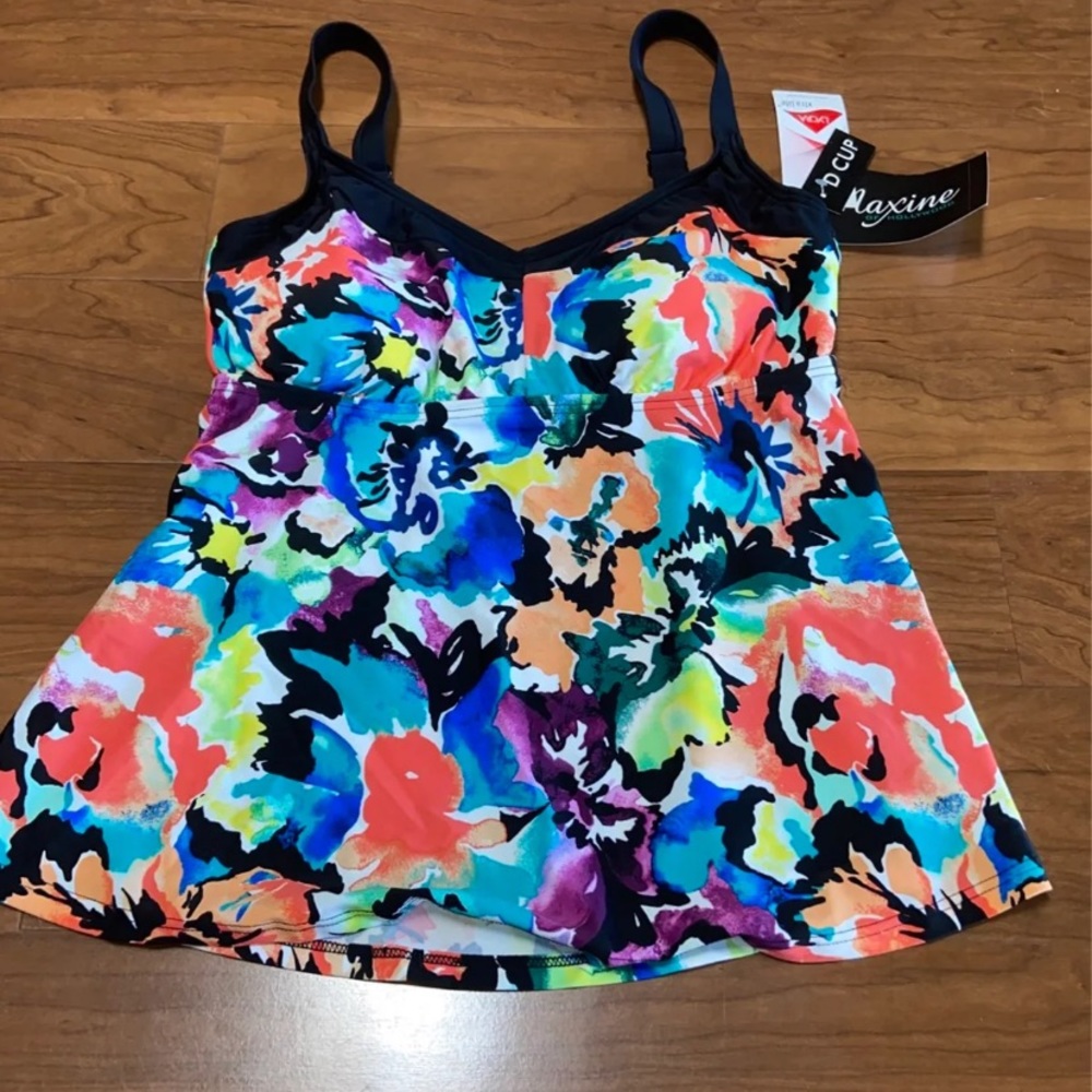 Maxine of Hollywood Swim Top